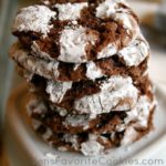 Chocolate Crinkles