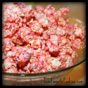 More Party Popcorn 