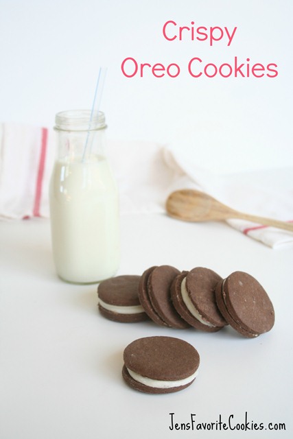 Oreo Recipe