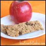 Granola Bar Recipe