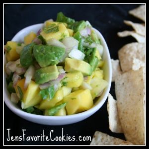 mango salsa recipe