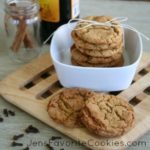 Molasses Snickerdoodle recipe