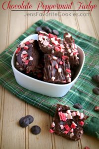 easy fudge recipe