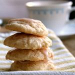 Nutmeg Cookie recipe