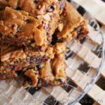 molasses bars