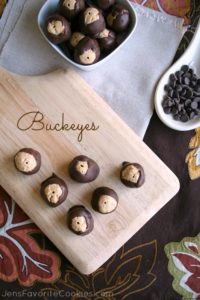 buckeye recipe