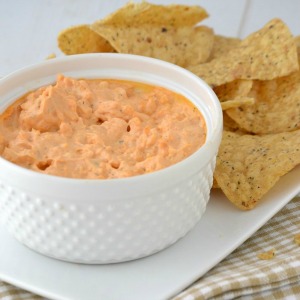 cauliflower dip