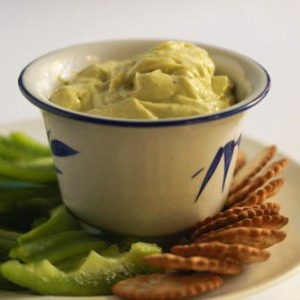 basil dip