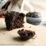 chocolate muffins