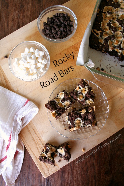 rocky road 