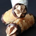 chocolate cannoli