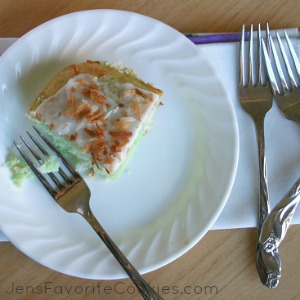 coconut lime poke cake thumb