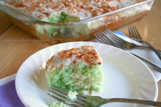 coconut lime poke cake wide1