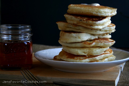 lemon pancakes 