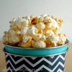 marshmallow popcorn