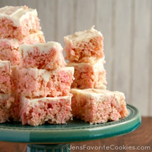 rice krispie treat recipe