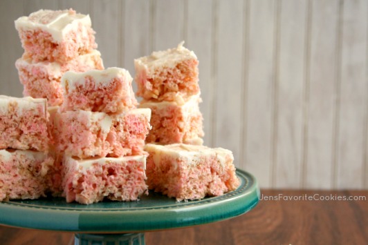 rice crispy treats