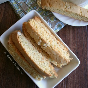 The Best Toasted Coconut Biscotti - Good Grief Cook