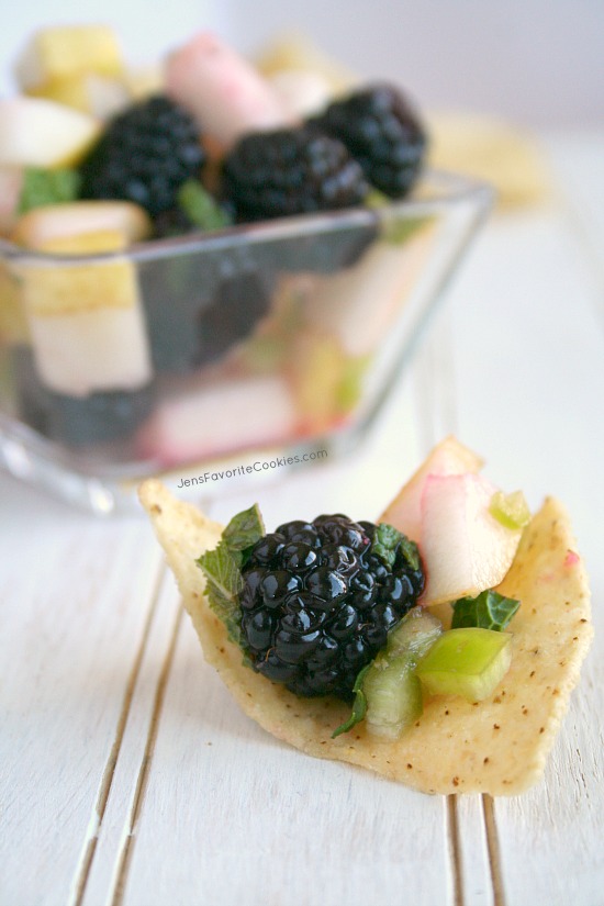 fruit salsa