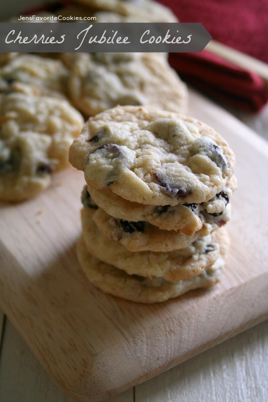 Cherry-cookie-recipe