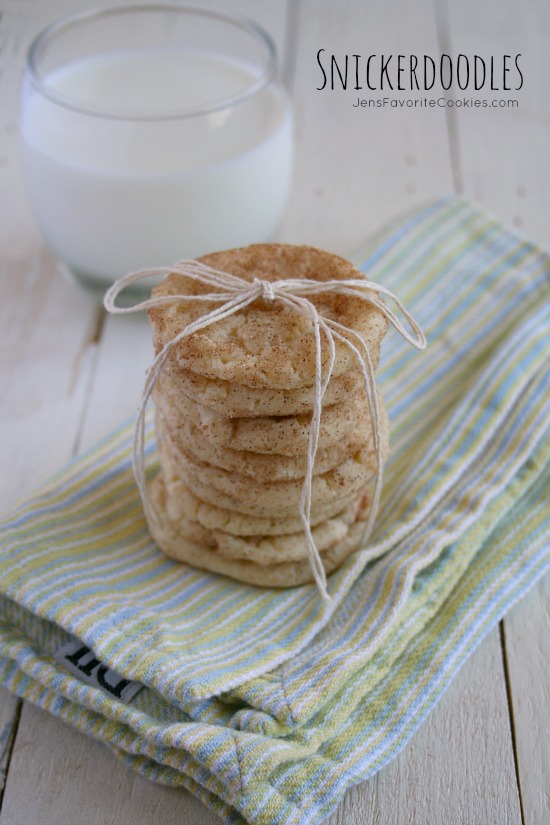 Snickerdoodles