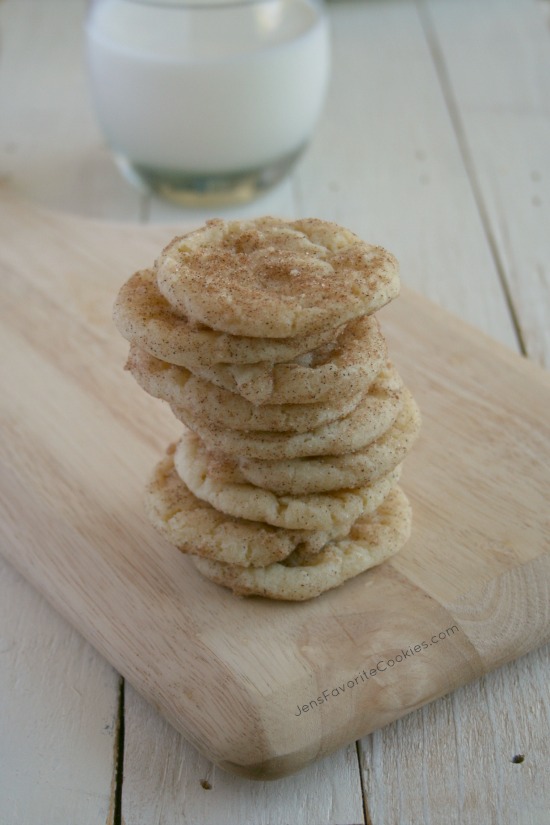 Snickerdoodles