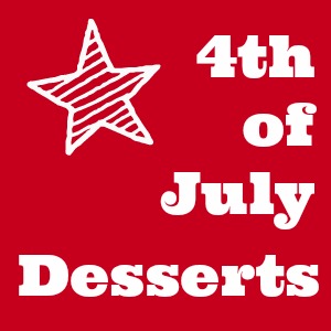 4th of July deserts