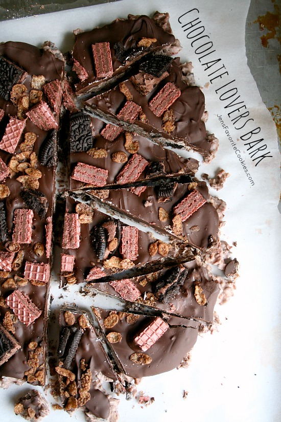 Chocolate-Lovers-chocolate-bark-recipe