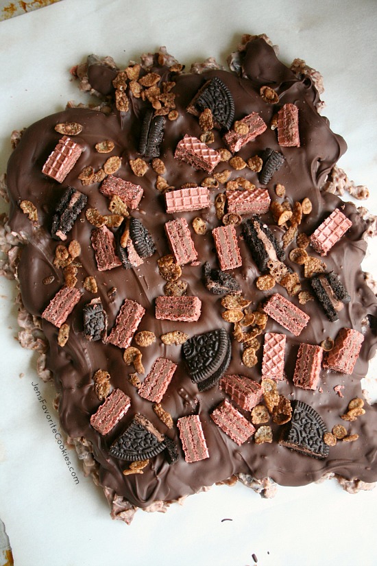 Chocolate-bark-recipe