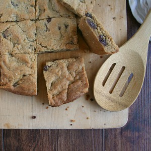 peanut butter brownies