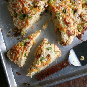 savory scones recipe easy