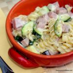 ham-pasta-with-zucchini