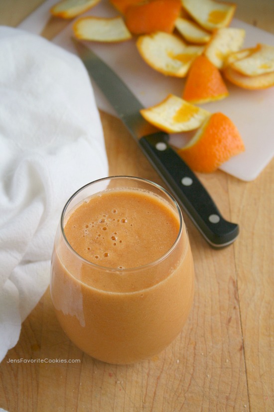 carrot-smoothie