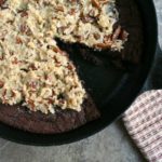 german-chocolate-skillet-cake-6