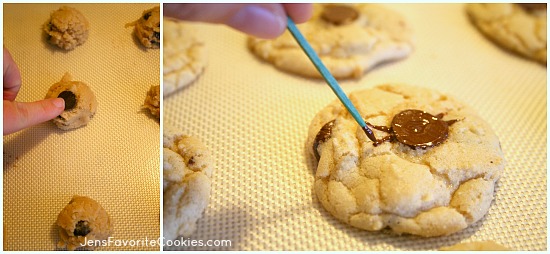 Spider Cookies for Halloween from JensFavoriteCookies.com