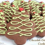 2-Chocolate-Gingerbread-Christmas-Tree-Cookies-@createdbydiane-530x353