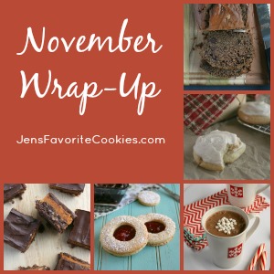 November Wrap Up