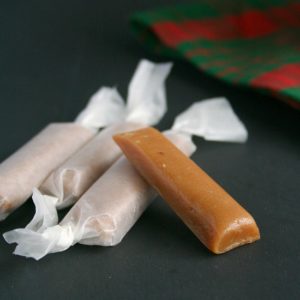 Homemade Caramels from Jen's Favorite Cookies