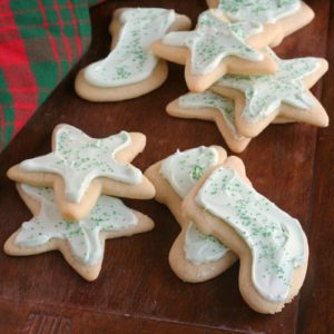 How to Make the Perfect Sugar Cookies from Jen's Favorite Cookies