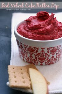 red-velvet-cake-batter-dip-1