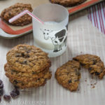 Cherry-Oatmeal-Cookies