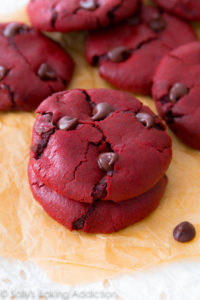 Red-Velvet-Chocolate-Chip-Cookies-from-scratch.-Easy-recipe-at-sallysbakingaddiction.com-3