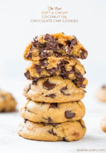 coconutoilchocchipcookiestext