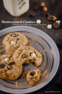 Butterscotch-Cookies