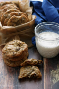 Chocolate Chip Pecan Cookies 2