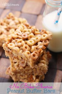 No-Bake-Cheerio-Peanut-Butter-Bars