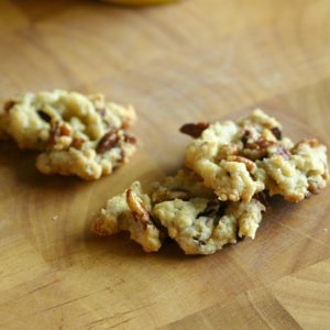 Bacon Cheese Pecan Bites from JensFavoriteCookies.com 