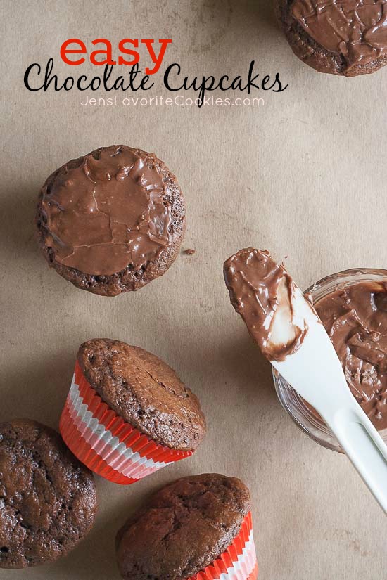 easy-chocolate-cupcake-recipe