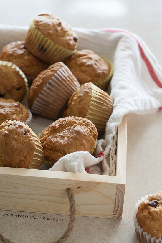 chocolate-chip-muffin-recipe