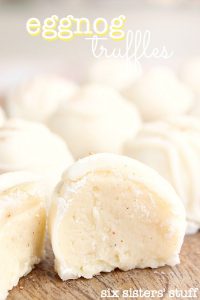 eggnog-truffles